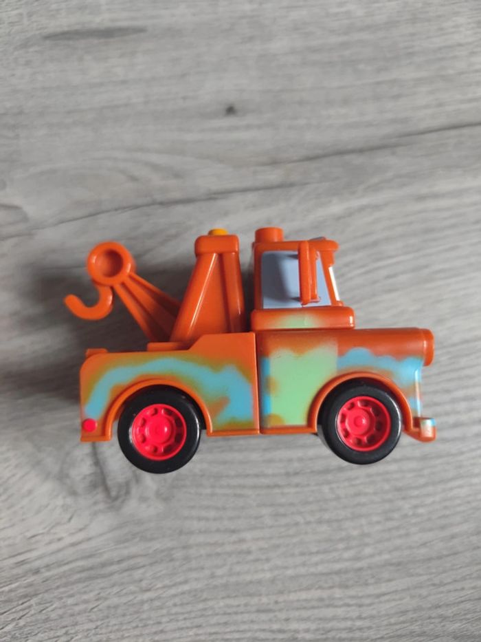 Megablocks Disney Pixar Cars Martin - photo numéro 2