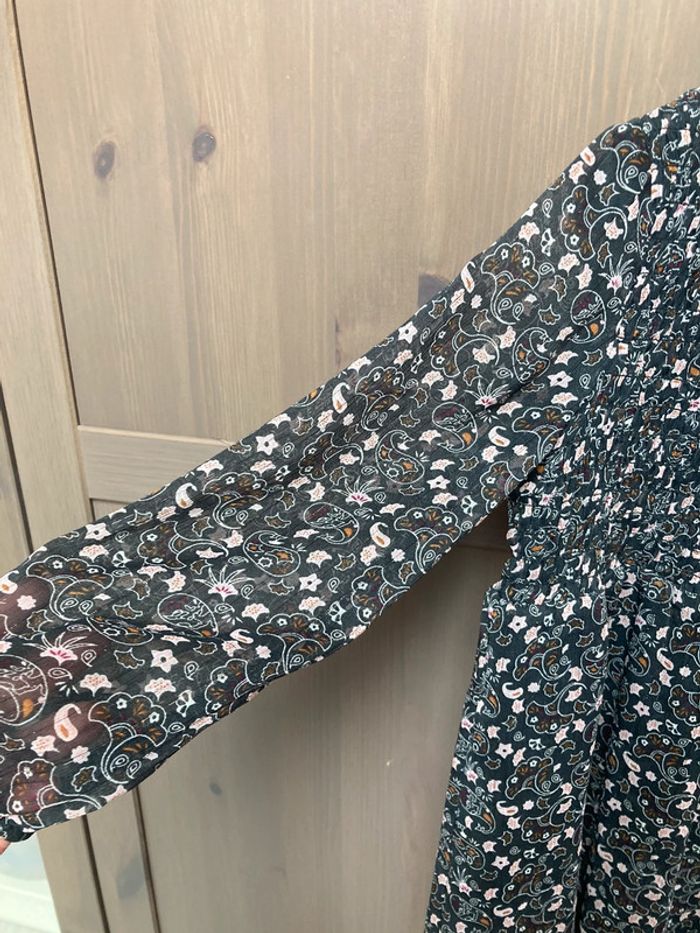 Robe 4 ans mi saison - photo numéro 2