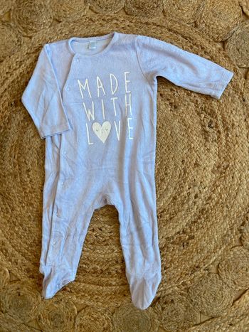 Pyjama fille 12 mois TEX