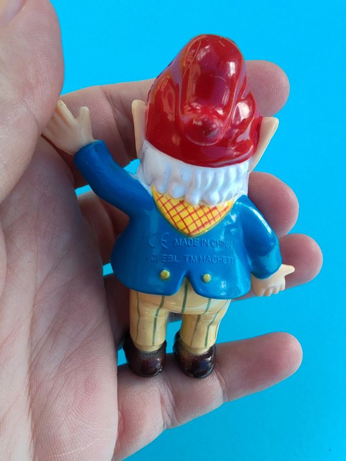 Figurine Oui-Oui - potiron - photo numéro 3