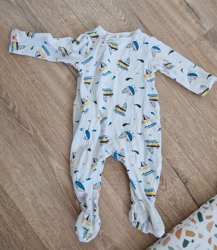 Lot vêtements bébé garçon - photo numéro 4