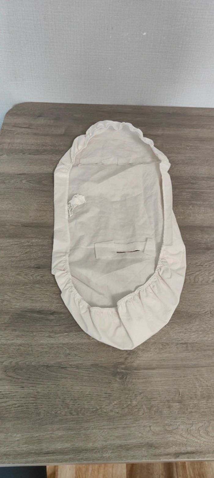 Housse drap bébé confort universel - photo numéro 2
