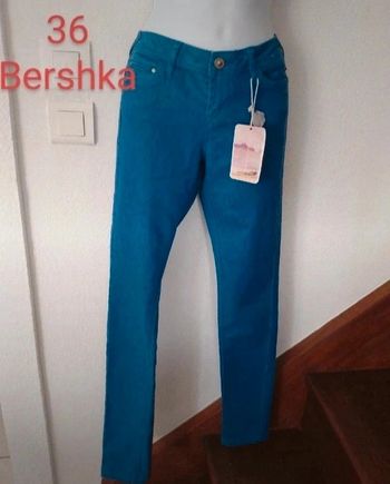 Pantalon skinny femme.36.