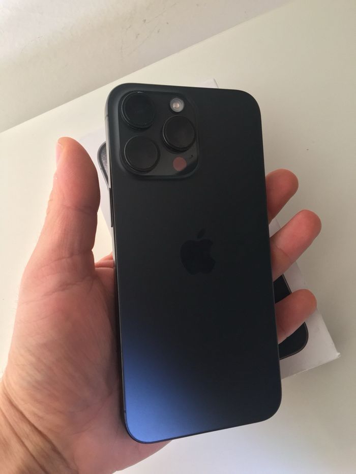 Iphone 15 pro max - photo numéro 7