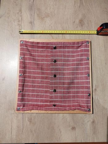 Cadre d'habillage Montessori