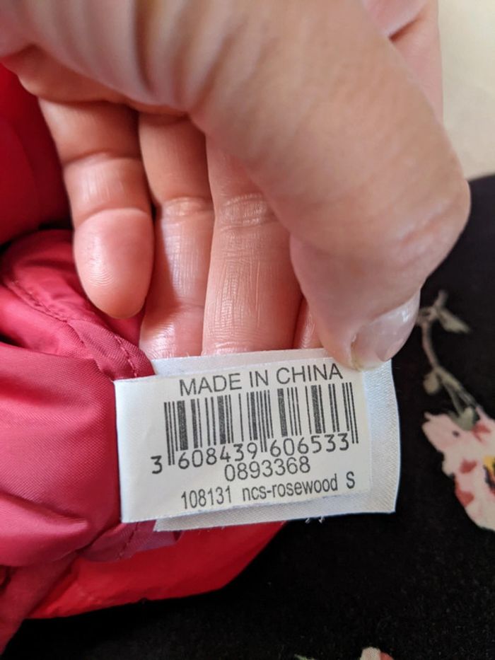 Doudoune quechua taille S - photo numéro 3