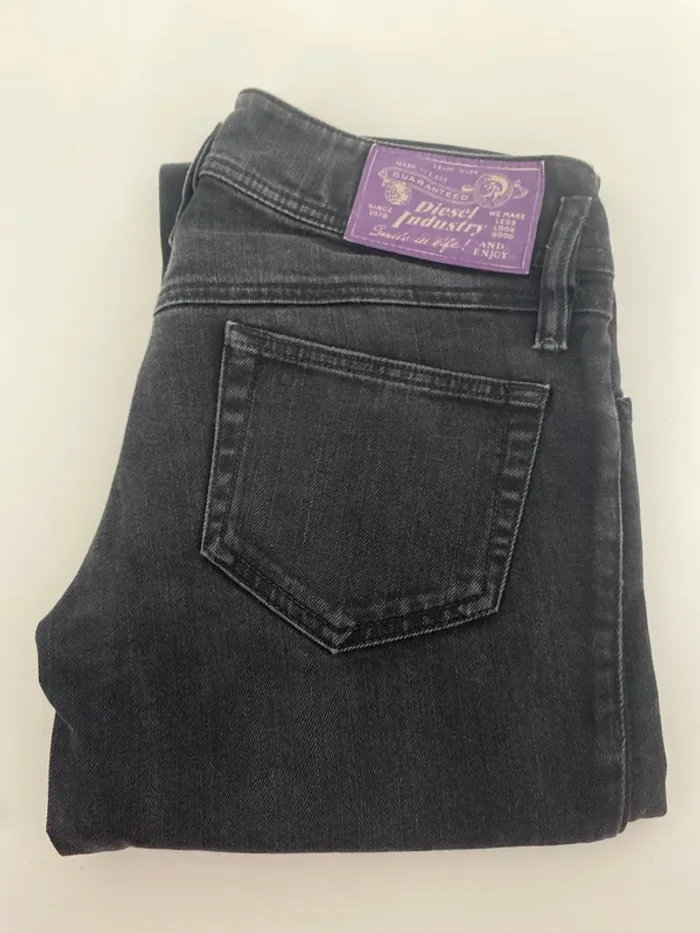 Jean noir Diesel 28/34