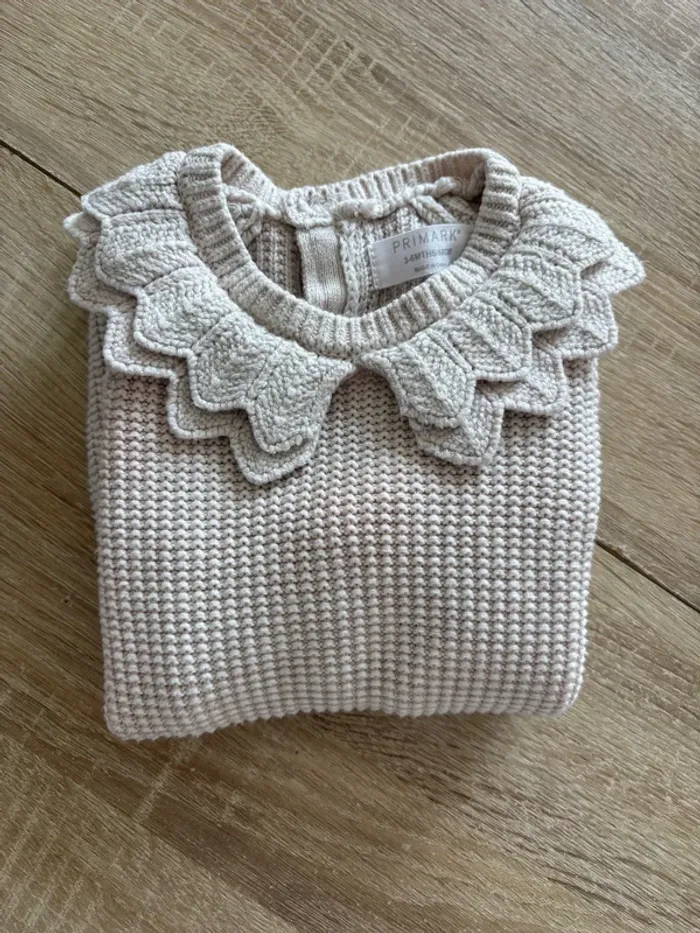 Robe pull - photo numéro 4