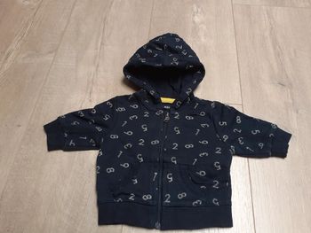 Gilet garçon