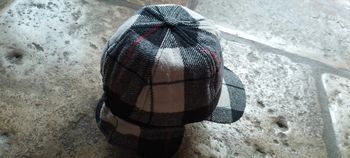 Béret Vintage Benetton 56cm