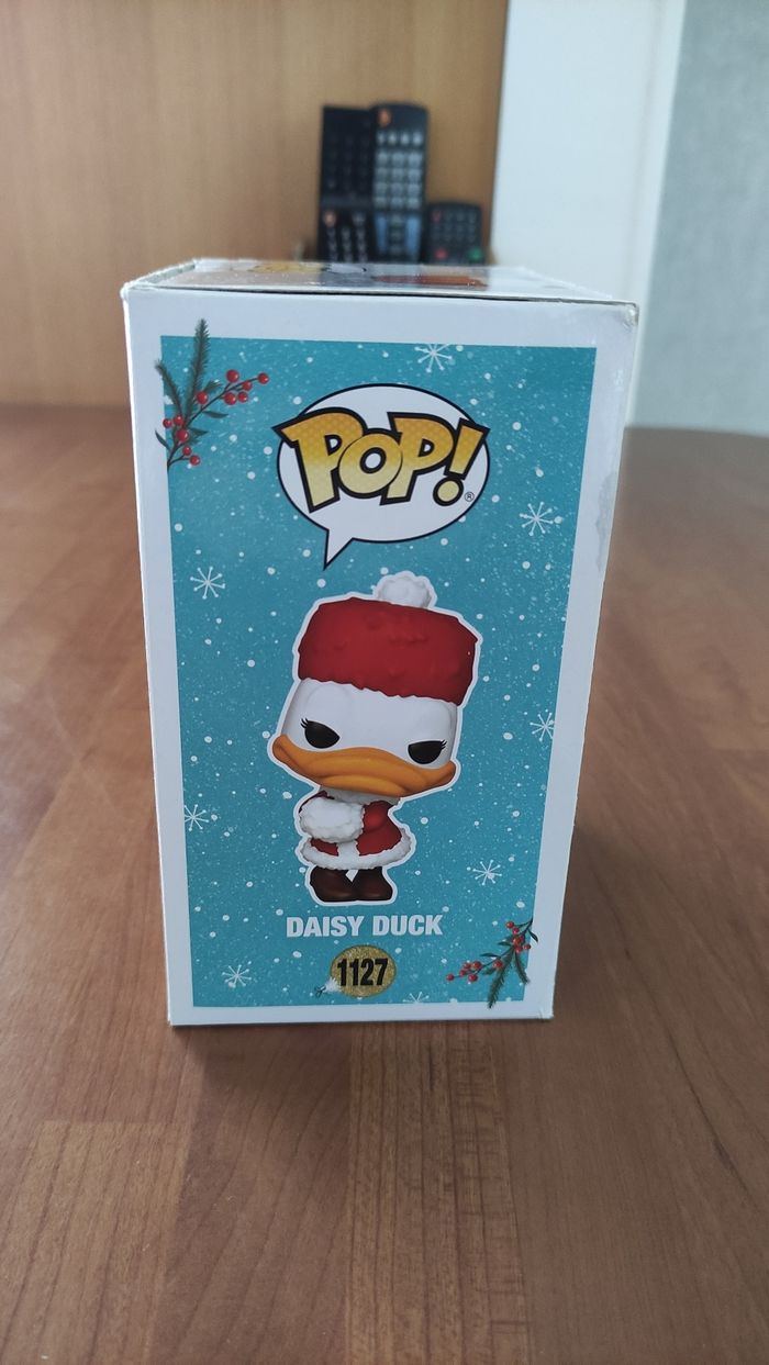 Pop Disney noël 1127 Daisy duck - photo numéro 5