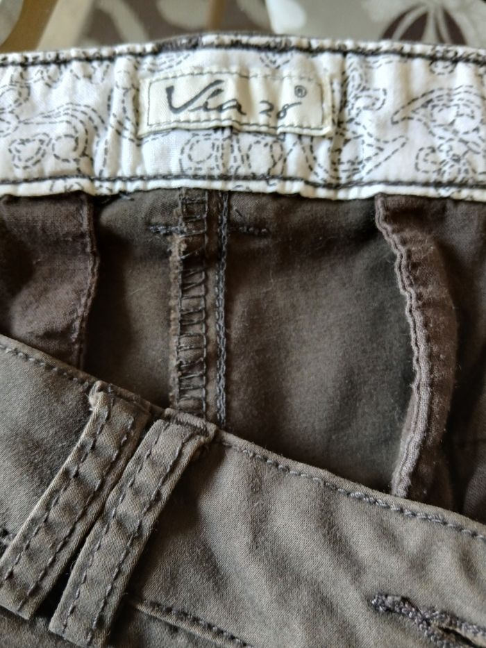 Pantalon marron Taille 40 - photo numéro 4