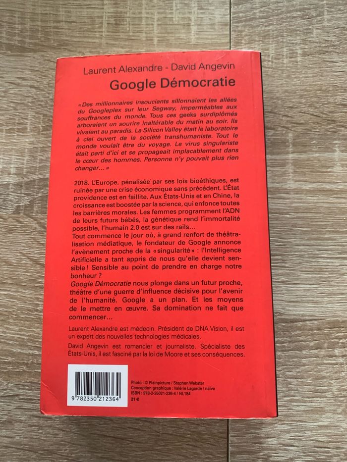 Google démocratie - photo numéro 2