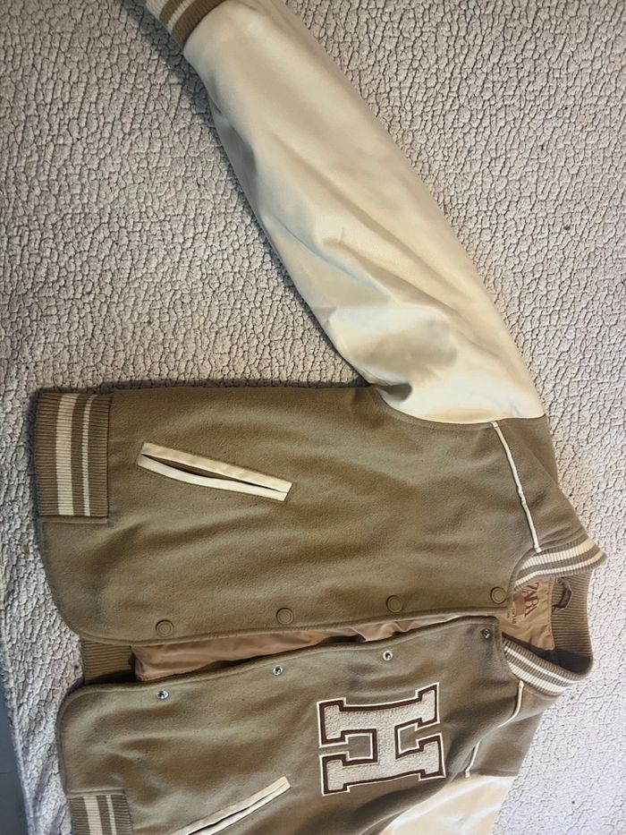 Veste Zara bomber - photo numéro 7