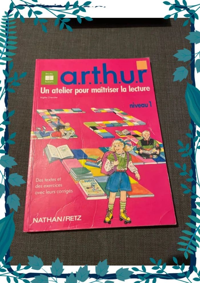 Fichier lecture ARTHUR niveau 1