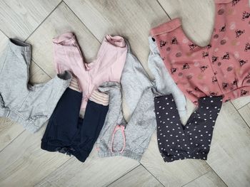 Lot pantalon bébé 3mois