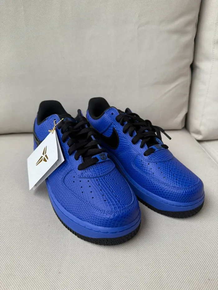 Air Force 1 Proto X FC Barcelona - photo numéro 6