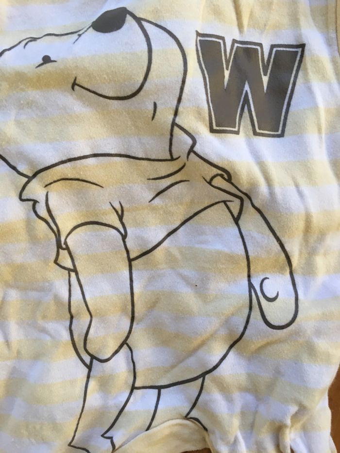 Pyjama 1 mois « Disney » - photo numéro 2