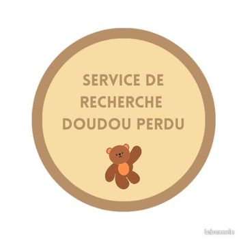 Tu as égaré ton doudou d’enfance ? 🧸