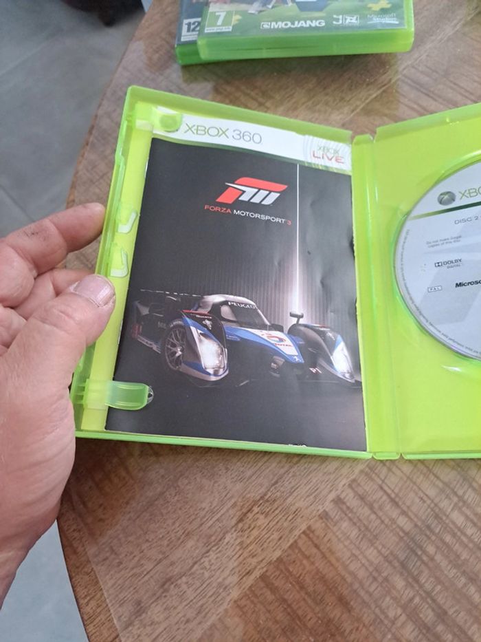 Forza motorsport 3 xbox - photo numéro 2