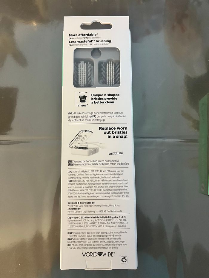 Brosse à dents - photo numéro 2