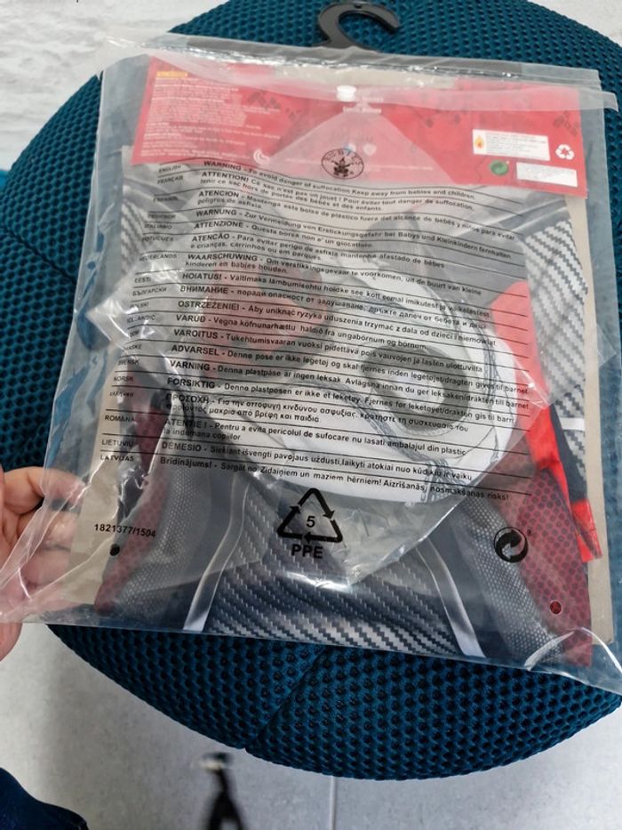 Déguisement adulte suicide squad M - photo numéro 2