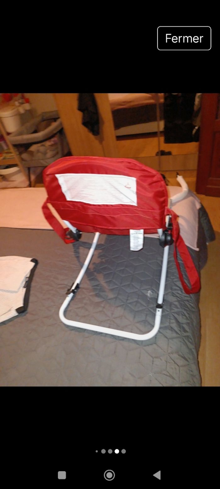 chaise bébé - photo numéro 6