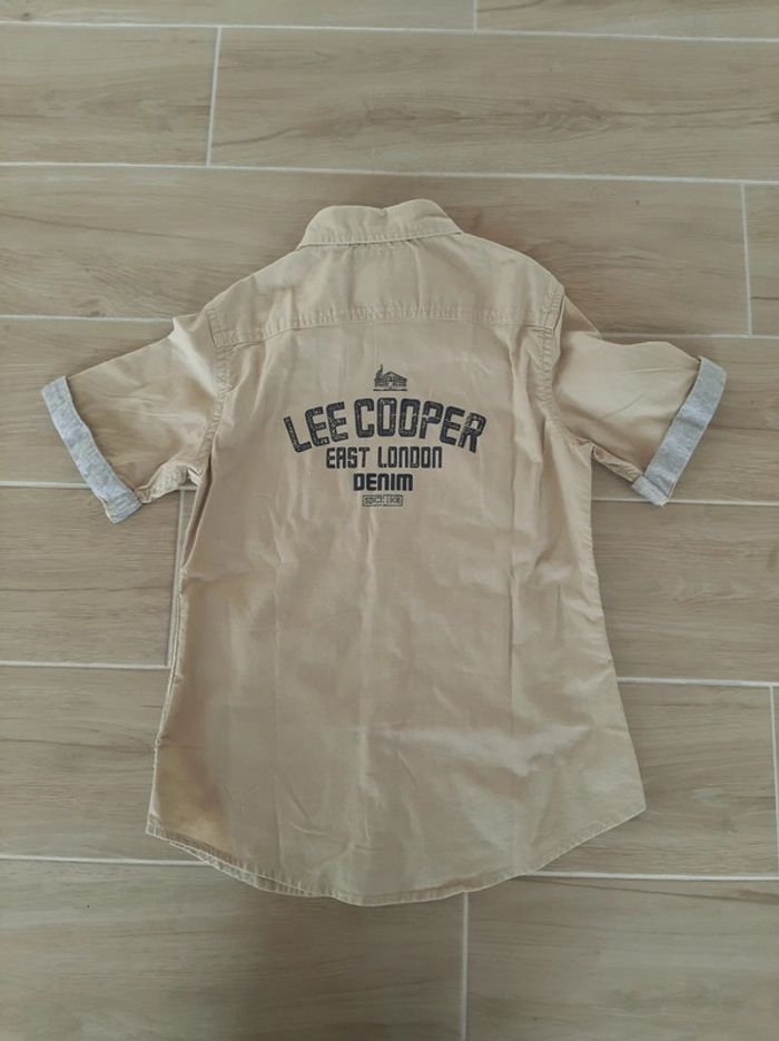 Belle chemise Lee Cooper - photo numéro 2