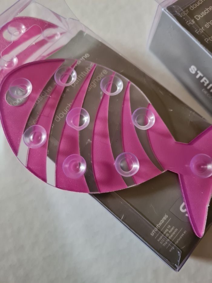 Décoration de bain antidérapant - photo numéro 3