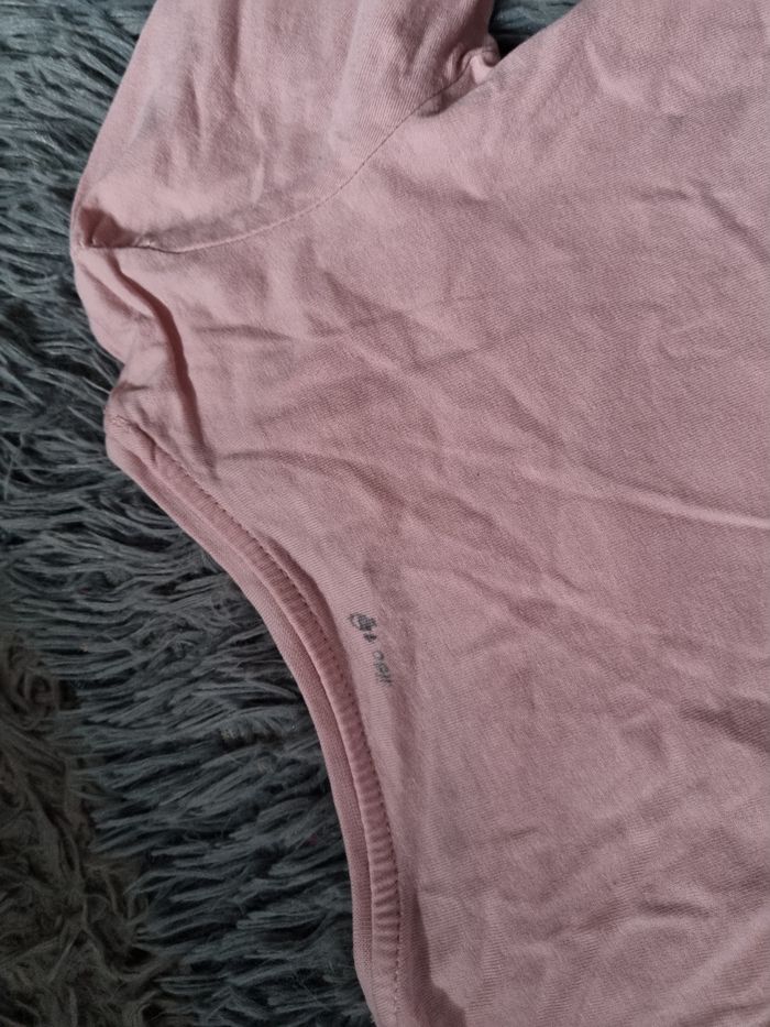 T-shirt manches longues imprimée danseuse 24-36mois - photo numéro 5