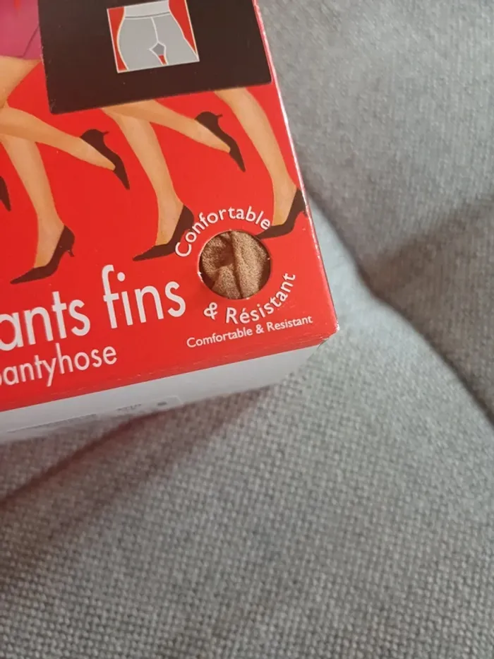 Collant Dim x3 - photo numéro 2