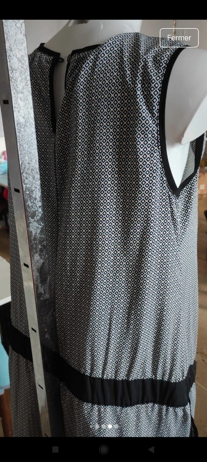 Très belle robe tunique maternité f1 - photo numéro 6