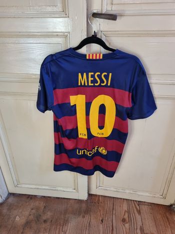 Malliot messi