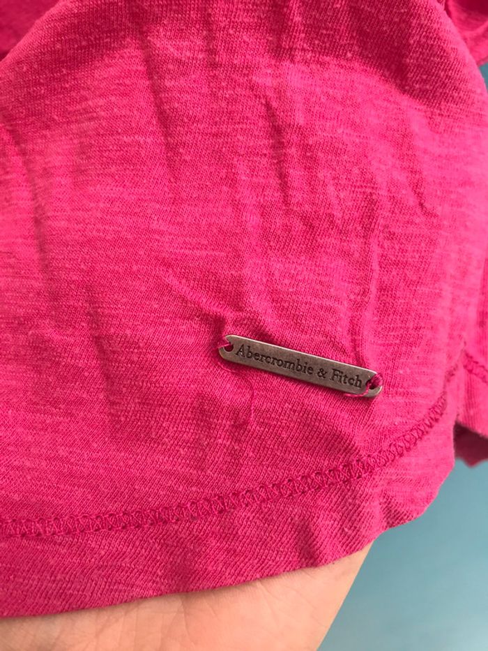 T-shirt rose - photo numéro 2