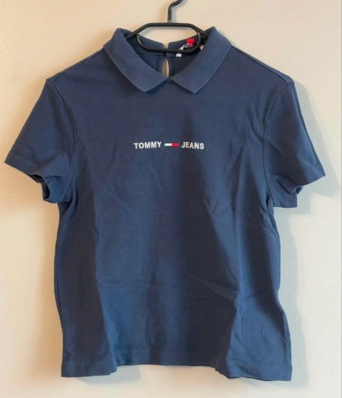 Polo Tommy Hilfiger taille XS