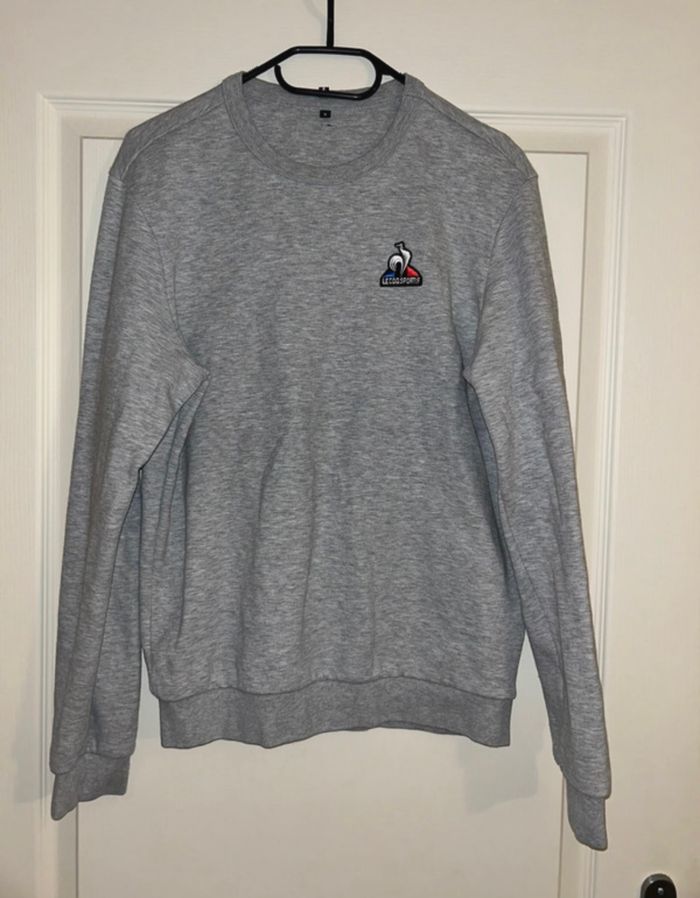 Sweat le coq sportif
