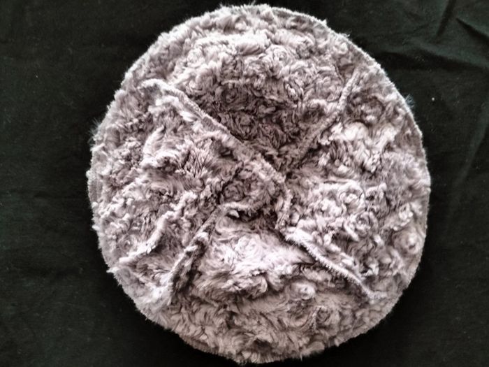 Manteau et son béret assorti en gris 18 mois 3Pommes - photo numéro 10