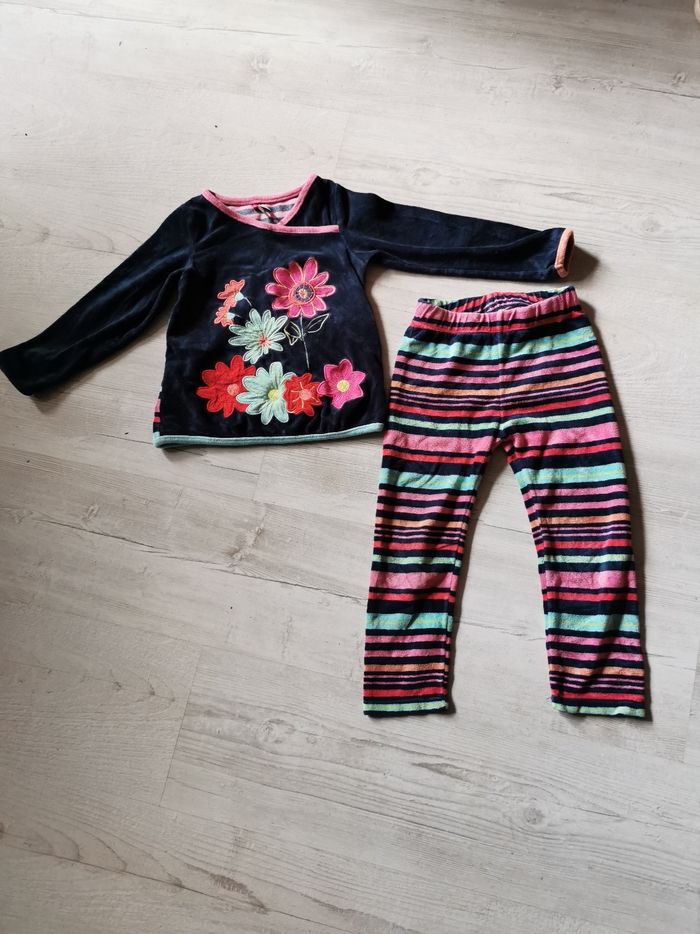 Pyjama 4 ans orchestra