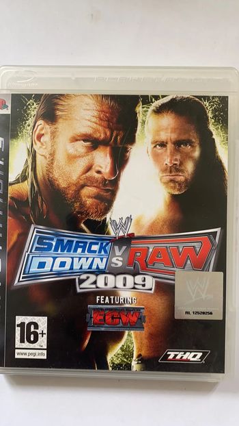 Smack ps3