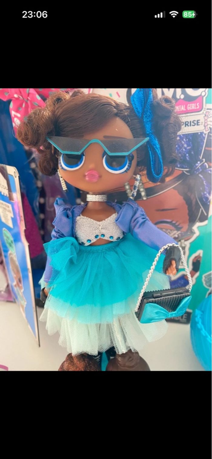 Lol Surprise L.O.L Surprise O.M.G. Miss Glam - photo numéro 6