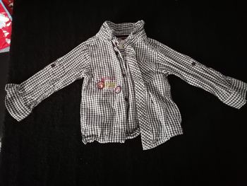 Chemise bébé