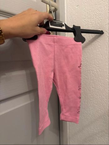 Legging Disney 0/3 mois 