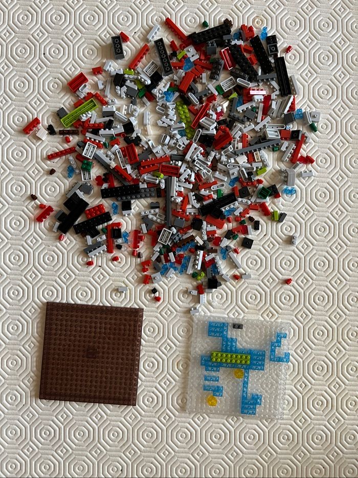 Minis legos - photo numéro 6