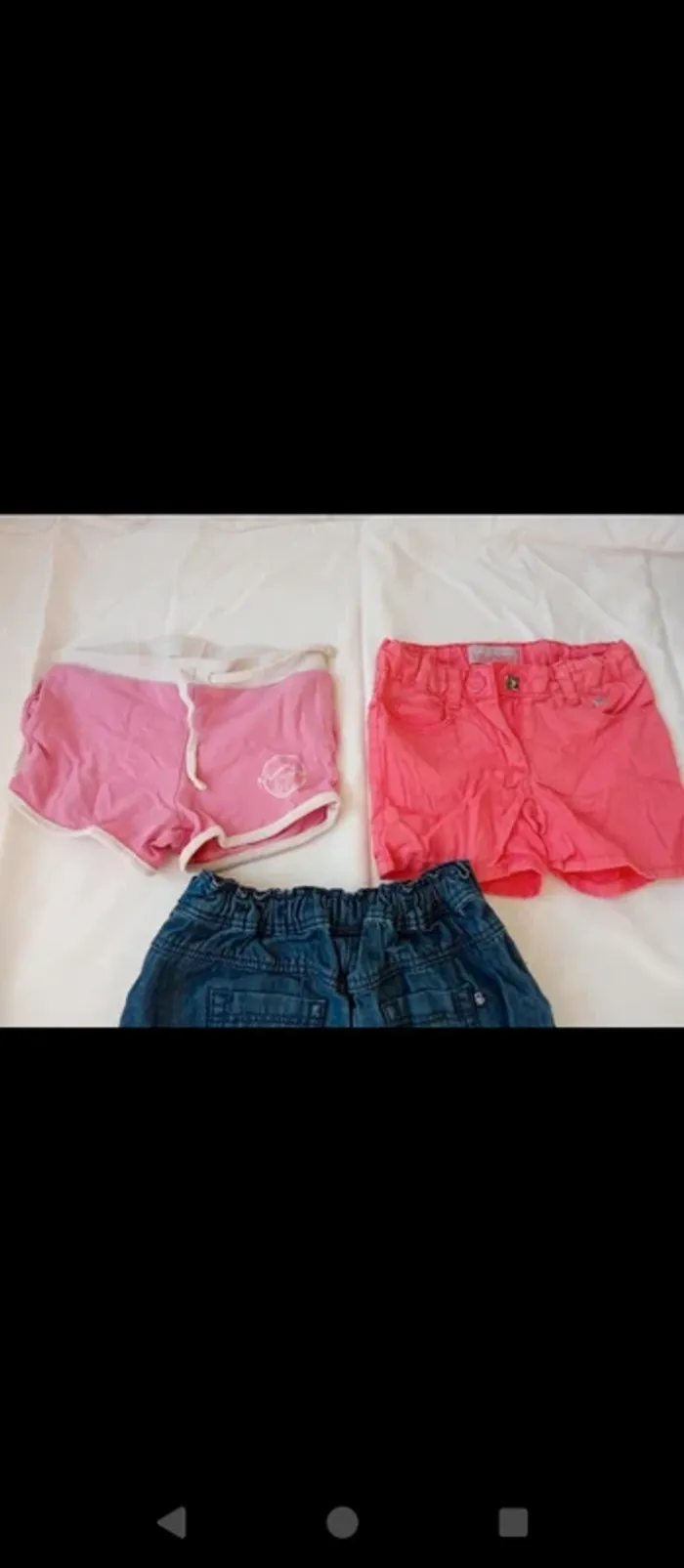 Lot short