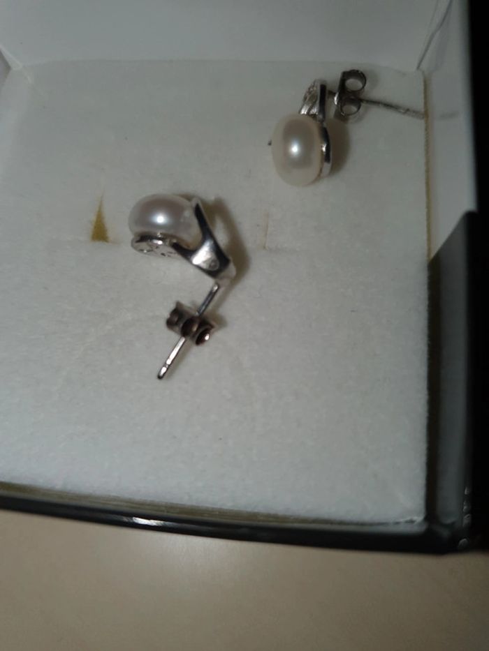 Boucles d'oreilles fantaisie - photo numéro 5