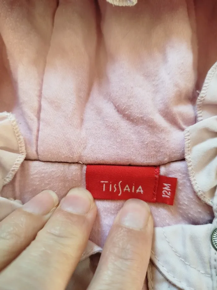 Manteau bébé fille 12 mois - photo numéro 6