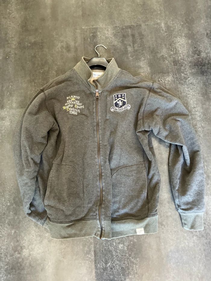 Veste Serge Blanco XXL