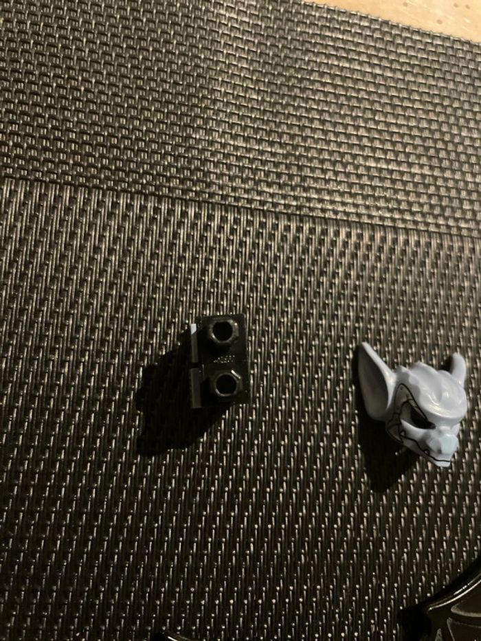 Lego Chima minifigure mini figurine Blista loc057 tribu chauves souris 70134 70137 officiel - photo numéro 4