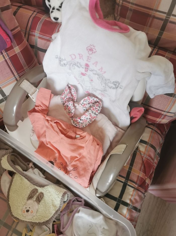 Vêtements bébé fille
