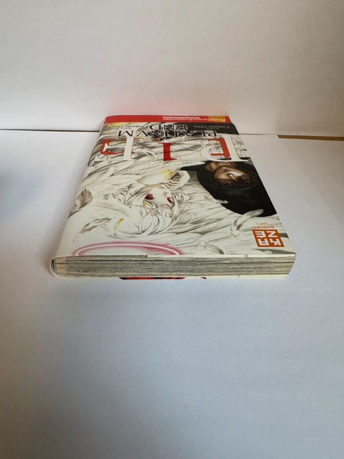 Manga platinum end tome 1 jaquette collector Fnac - photo numéro 4